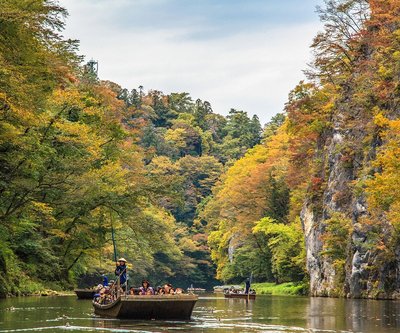 🏞️ 사자코 협곡(게이비케이) 이미지 2